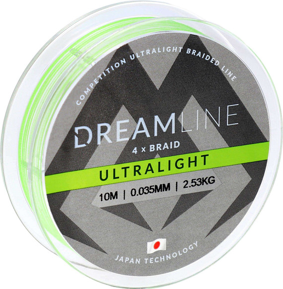 Plecionka Mikado Dreamline UL