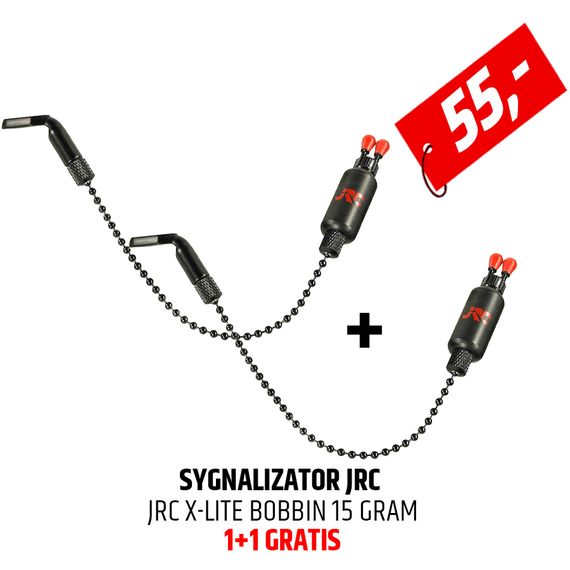 Sygnalizator JRC X-Lite Bobbin