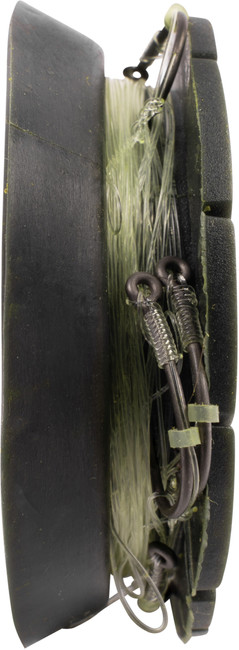 Przypon na brzanę Korum Grappler River Hair Rigs