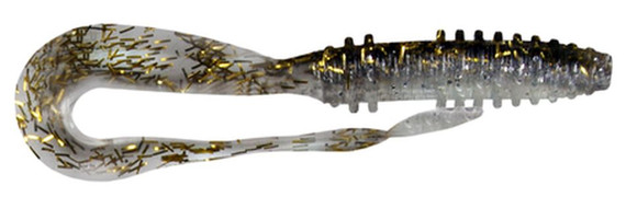 Przynęta gumowa twister Konger Big Tail Twist
