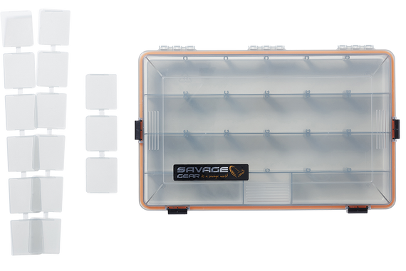 Pudełko Savage Gear 5B Waterproof