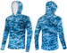 Bluza Flying Fisherman Performance Mossy Oak Nautical