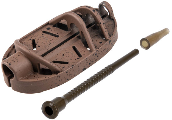 Koszyczek zanętowy Mikado Method Feeder Mfx
