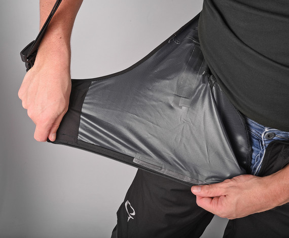 Spodnie Gamakatsu G-Softshell Bib Brace