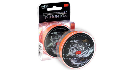 Plecionka Mikado Nihonto Fine