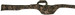 Pokrowiec na wędki FOX Carp Camolite Single Rod Sleeves 10ft