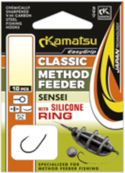 Przypon feeder Kamatsu Method Feeder Classic Sensei