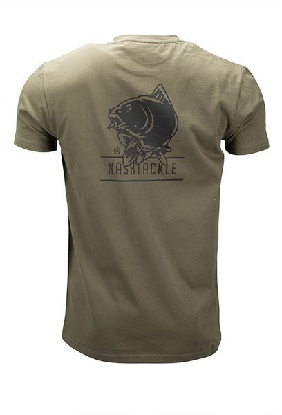 Koszulka Nash T-Shirt Green