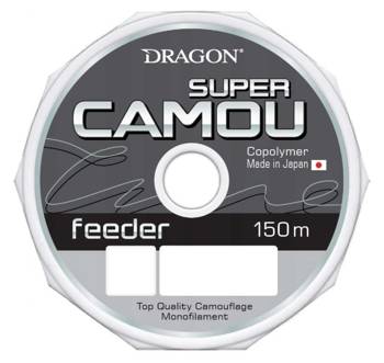 Żyłka Dragon Super Camou Feeder 150m