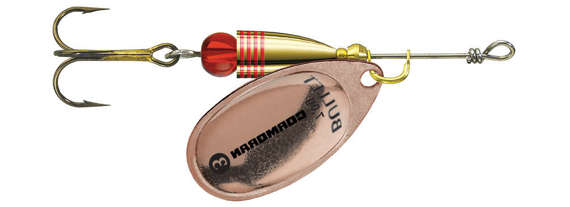 Błystka obrotowa Cormoran Bullet