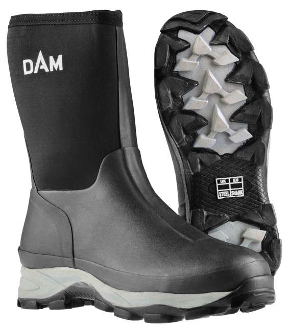 DAM Imax buty wędkarskie Tira Guma/Neopren