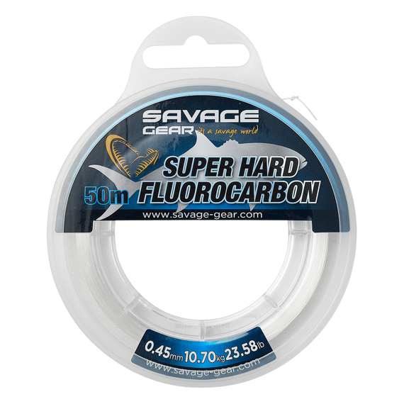 Fluorocarbon Savage Gear Super Hard