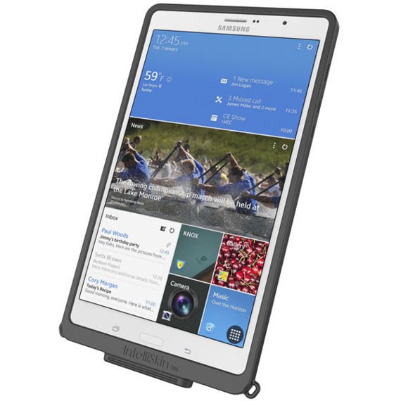 Futerał ochronny IntelliSkin ze złączem GDS RAM Mount dla Samsung Galaxy Tab S 8.4