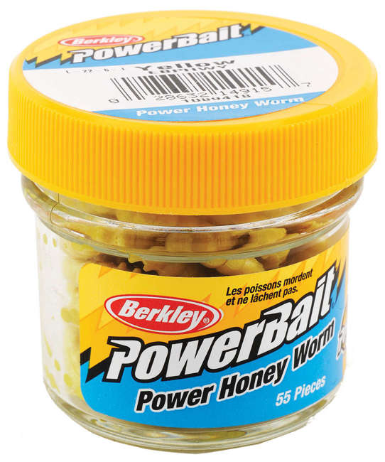 Gumy Berkley Power Honey Worm