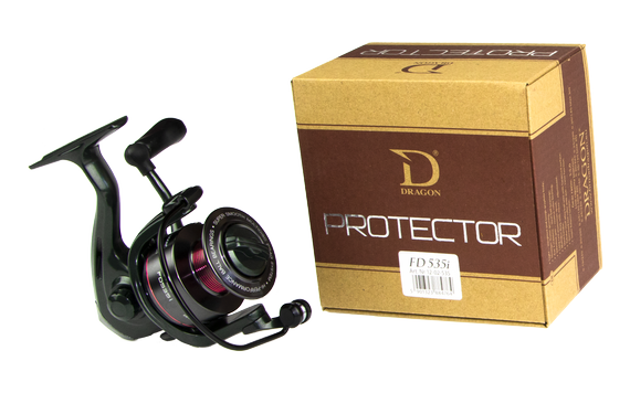Kołowrotek Dragon Protector FD535i 3500 4+1bb