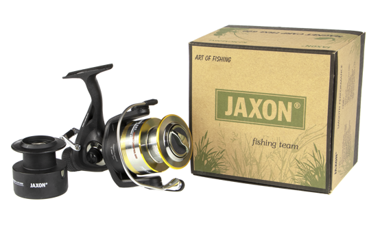 Kołowrotek Jaxon Magnet Carp FRXL