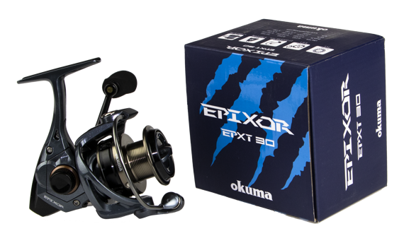Kołowrotek Okuma Epixor XT Spinning 7+1bb
