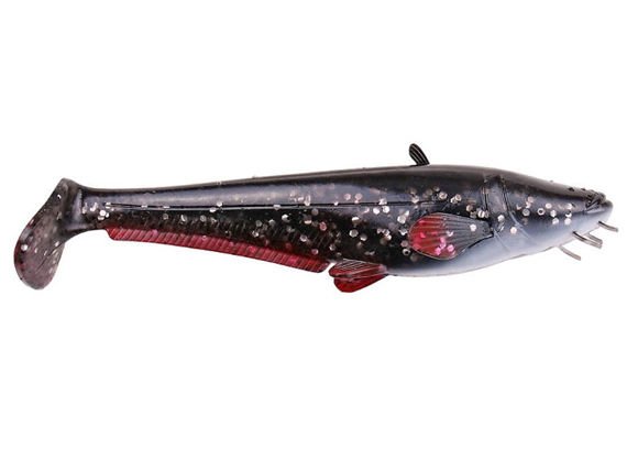 Kopyto D.A.M. Effzett Real Live Catfish Paddle Tail 20cm-90g