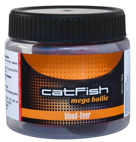 Kulki proteinowe Carp Zoom Catfish Mega