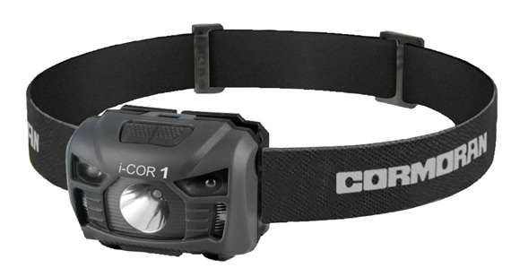Lampa czołowa Cormoran i-COR 1