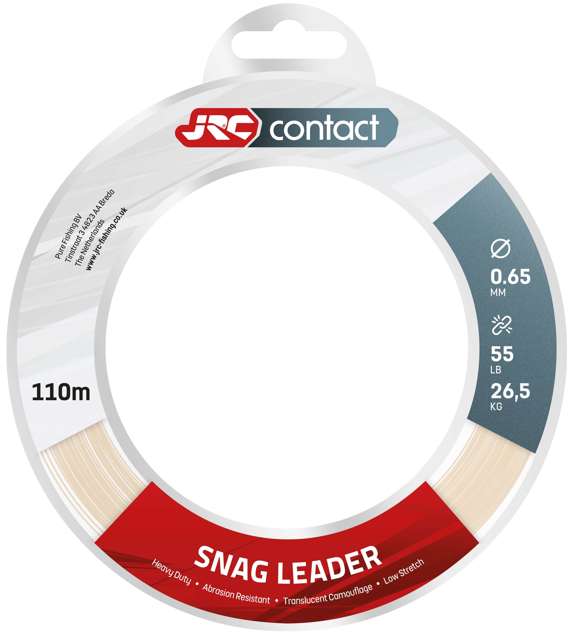 Materiał przyponowy JRC Contact Snag Leader