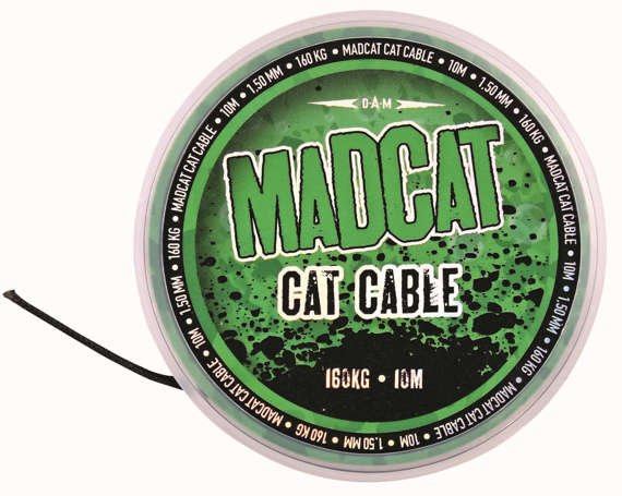Materiał przyponowy Madcat Cat Cable