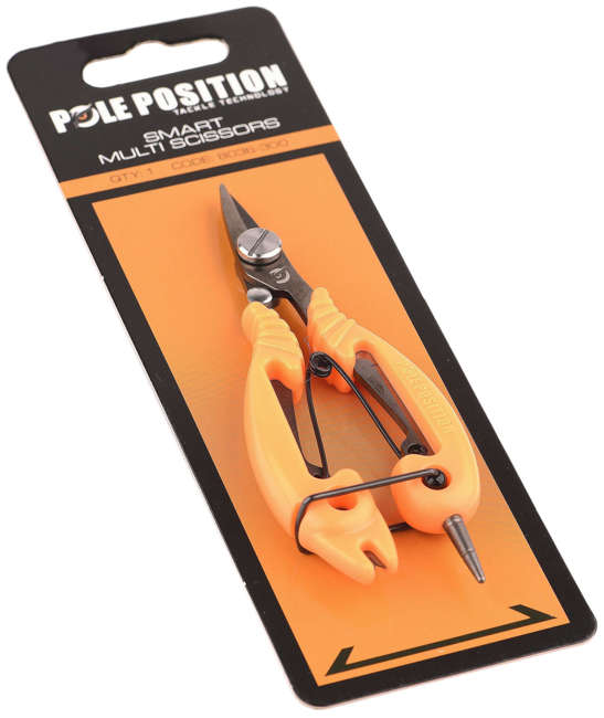 Nożyczki Pole Position Smart Multi Scissors