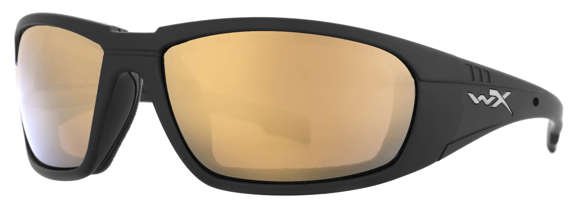 Okulary polaryzacyjne WileyX Boss Black Frame