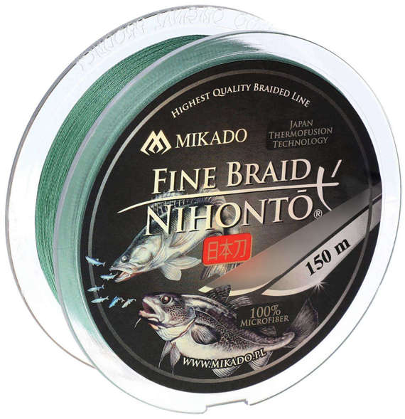 Plecionka Mikado Nihonto Fine