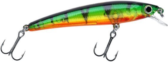 Wobler Strike Pro Mustang Minnow Floating