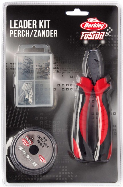 Zestaw narzędzi Berkley Fusion19 Leader Kit Zander/Perch