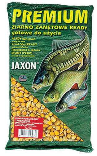 Ziarna Ready Jaxon Premium Mix kukurydza, orzechy, konopie