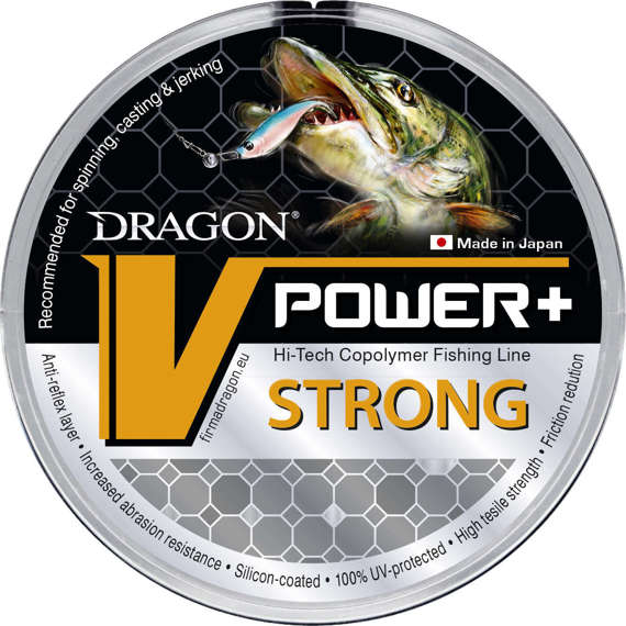 Żyłka Dragon V-Power+ Strong