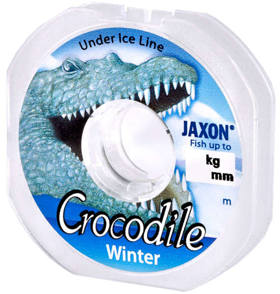 Żyłka Jaxon Crocodile Winter